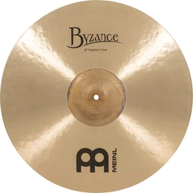 Meinl Byzance Traditional Polyphonic Crash 20"
