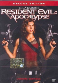 Resident Evil - Apocalypse (Special Editions) (DVD) (UK)