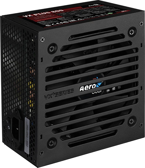 AeroCool VX-PLUS-800 800W, ATX 2.3