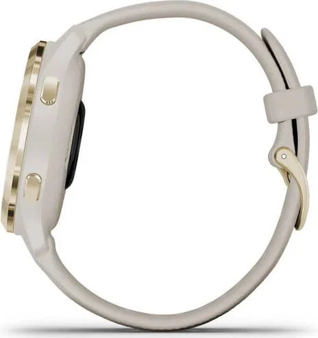 Garmin Venu 2S light sand/light gold