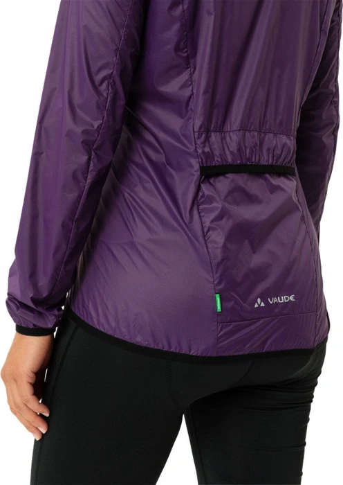 Vaude Matera Air Fahrradjacke eggplant (Damen)