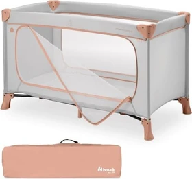 Hauck Dream 'n Play Plus Reisebett dusty cork