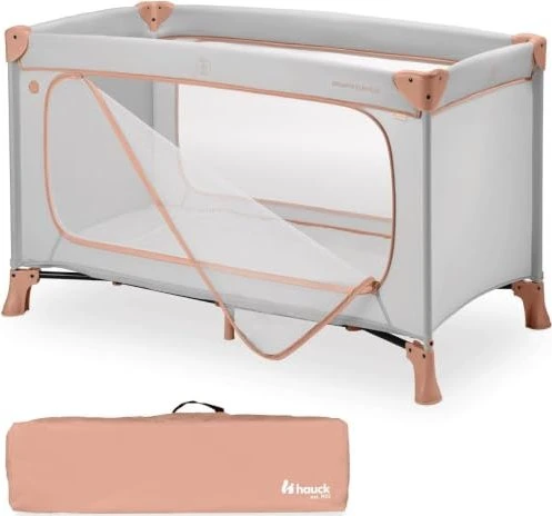 Hauck Dream 'n Play Plus Reisebett dusty cork