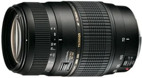 Tamron AF 70-300mm 4.0-5.6 Di LD Makro 1:2 für Canon EF