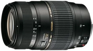 Tamron AF 70-300mm 4.0-5.6 Di LD Makro 1:2 für Canon EF