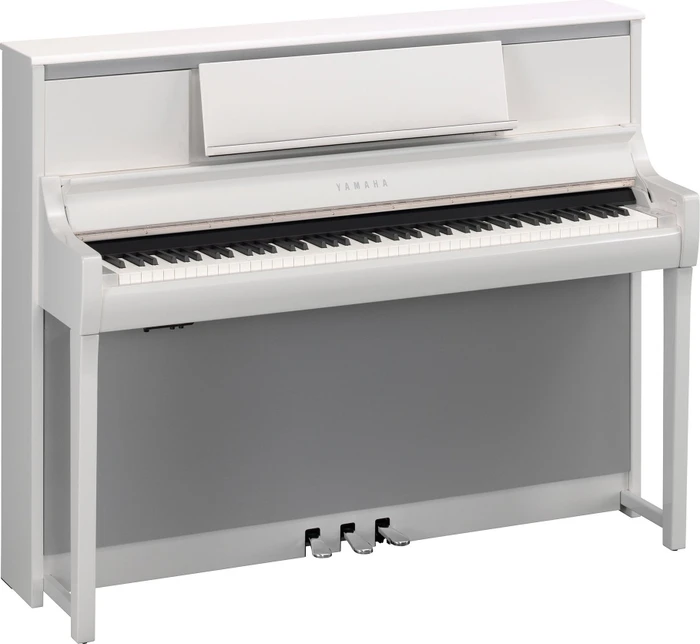 Yamaha CSP-295 weiß hochglanz