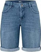 MAC Jeans Shorty Summer Clean Jeans commercial summer/blue wash (Damen)