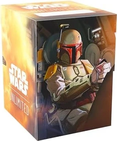 Gamegenic Star Wars: Unlimited - Soft Crate Boba Fett/Fetts Firespray