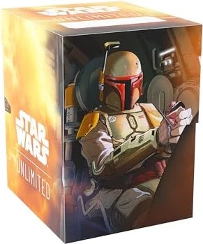 Gamegenic Star Wars: Unlimited - Soft Crate