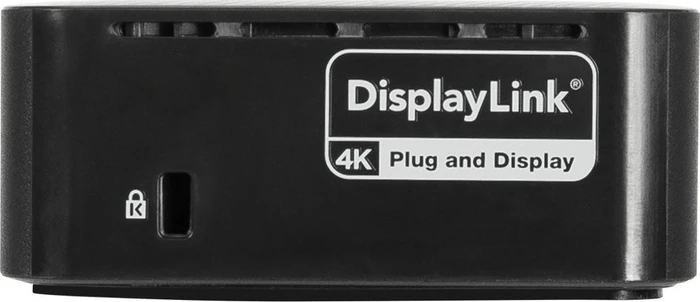Targus Universal DV4K Dockingstation 100W, USB-Hub, RJ-45, USB-C 3.1 [Buchse]