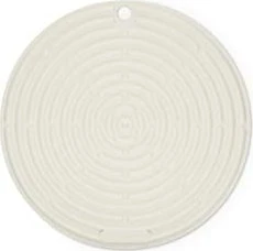 Le Creuset Topflappen rund 20cm meringue