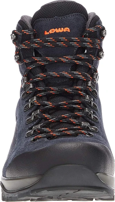 Lowa Vigo GTX Mid blau/orange (Herren)