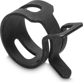 EK Water Blocks EK-Pro Clamp 6/12mm schwarz, Schlauchschelle, 20er-Pack