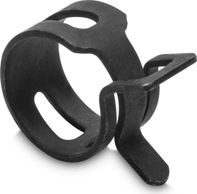 EK Water Blocks EK-Pro Clamp 6/12mm schwarz, Schlauchschelle, 20er-Pack