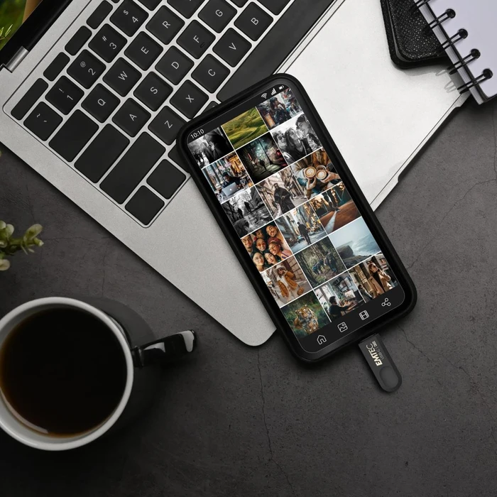 Emtec C280 128GB, USB-C, USB 3.2 Gen 1×1