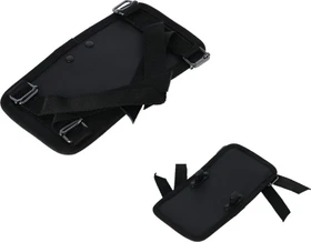 XLC Adapterplatte für Doppelpacktasche BA-X24 Adapter