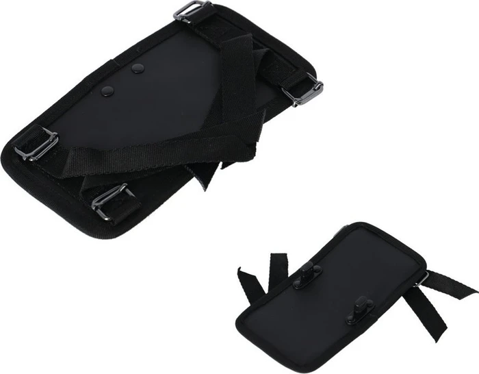 XLC Adapterplatte für Doppelpacktasche BA-X24 Adapter