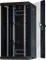Rockstable 10" Wandschrank 15HE, Sicherheitsglastür, IP2X, schwarz, 450mm tief Vorschaubild