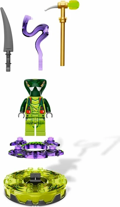 LEGO Ninjago Spinners - Spitta