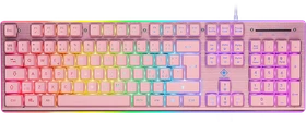 Deltaco Gaming PK75 RGB, rosa, USB, ND (GAM-021-RGB-P)