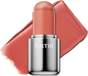 Tirtir Mood Glider Lip & Blush Stick 02 rose drizzle, 3.8g