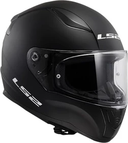 LS2 FF353 Rapid II Solid matt schwarz