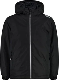 CMP Ripstock Feel Warm Funktionsjacke schwarz (Junior)