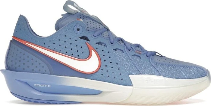 Nike G.T. Cut 3 royal pulse/light wild mango/plum dust/sail (Herren)