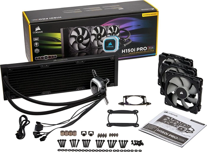 Corsair Hydro Series H150i Pro RGB