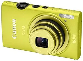 Canon Digital Ixus 125 HS grün (6052B006)