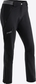 Maier Sports Norit Winter Hose lang schwarz (Damen)