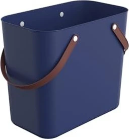 Rotho Multibag Style 25l Albula iris dunkelblau