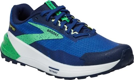 Brooks Catamount 2 blue/surf the web/green (Herren)