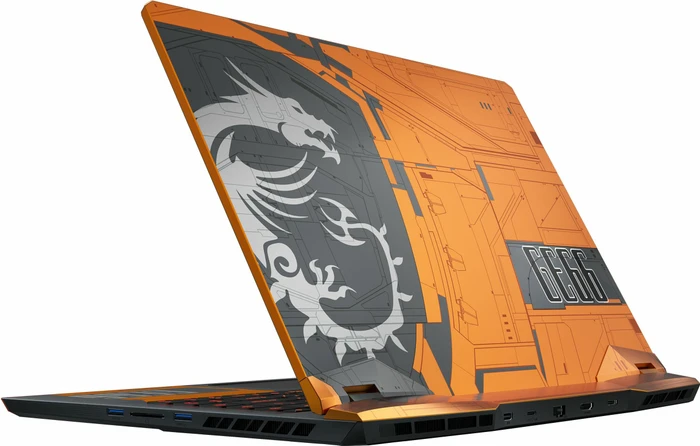 MSI GE66 10SFS Raider, Dragonshield Limited Edition, Core i9-10980HK, 16GB RAM, 1TB SSD, GeForce RTX 2070 SUPER, DE