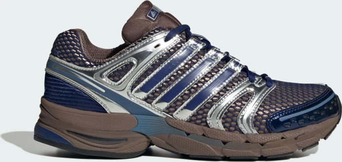 adidas Adistar Control 5 earth strata/victory blue/silver metallic