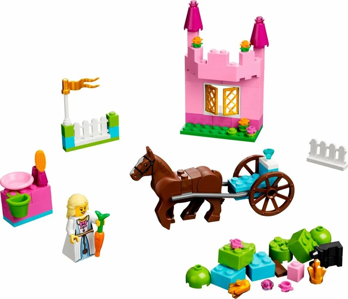 LEGO Steine & Co. - Bausteine Prinzessin