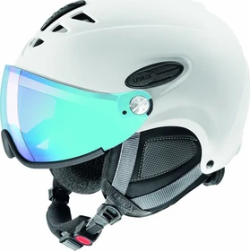 UVEX Hlmt 300 Visor Vario Helm weiß