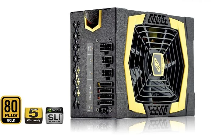 FSP Aurum Pro 850W, ATX 2.3
