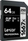 Lexar Professional 1667x Silver Series R250/W120 64GB, UHS-II U3, Class 10, 2er-Pack Vorschaubild