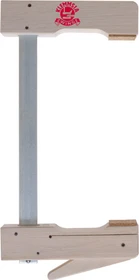 Dünnemann Klemmsia 0100 Holz-Klemmzwinge, 1000/110mm