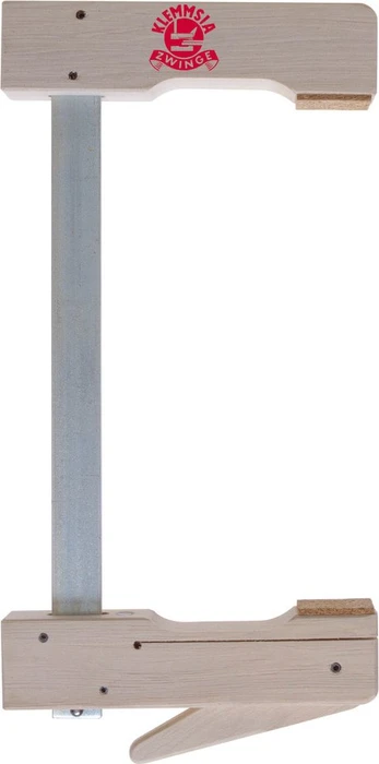 Dünnemann Klemmsia 0100 Holz-Klemmzwinge, 1000/110mm