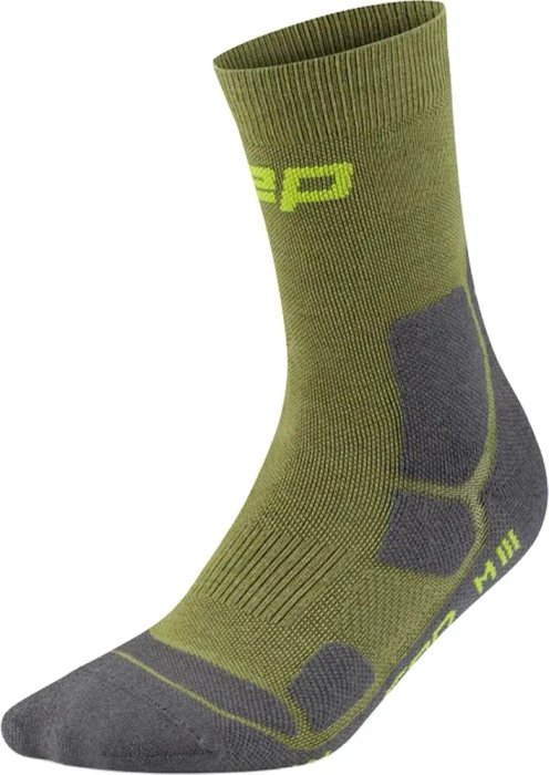 CEP Hiking Mid Cushion Compression Wandersocken (Herren)