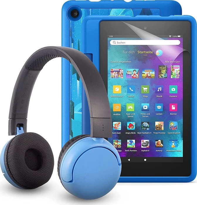 Amazon Fire 7 Tablet - 9. Generation / 2019 / KFMUWI