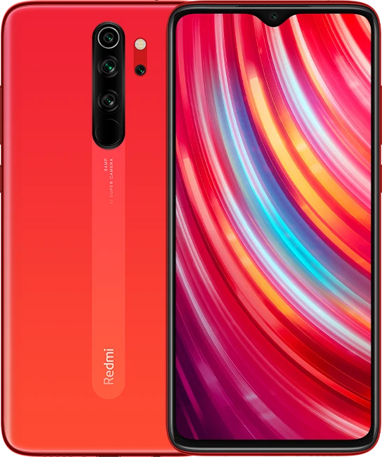 Xiaomi Redmi Note 8 Pro