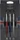 Parker Jotter London Duo Discovery Pack, Royal Blue/Kensington Red/Stainless Steel, 3 Stück (2032740)