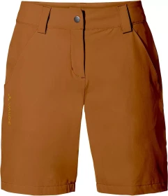 Vaude Neyland Shorts Hose kurz silt brown (Damen)