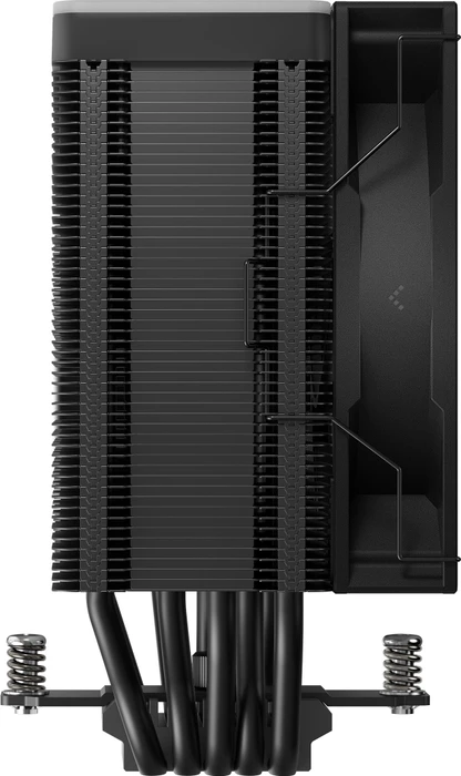 DeepCool AG500 BK ARGB V2, schwarz