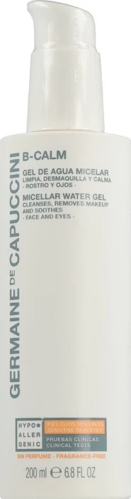 Germaine de Capuccini B-Calm Micellar Water Gel, 200ml