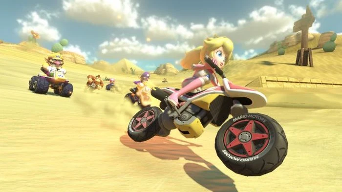 Mario Kart 8 (WiiU)