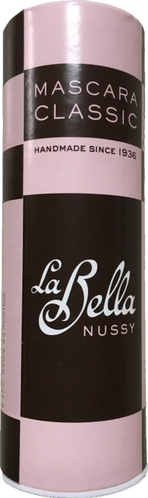 La Bella Nussy Classic Mascara schwarz, 6g
